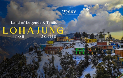 Lohajung – Base Camp for Brahmatal Trek & Roopkund in Uttarakhand